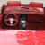 1968 Roadster. Rare Triple Red car. Resto mod. 7000 miles. Frame off restoration