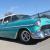 1955 Chevrolet Bel Air Nomad Wagon Custom Street  Rod