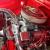 1960 Chevy Apache truck bolero red 383 stroker motor 350 turbo tranny.