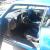 70 Chevelle SS Coupe/2009 Corvette LS3-6Spd Automatic Res-To-Mode