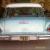1958 Chevrolet Yeoman station wagon