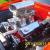 1965 CHEVY IMPALA SS CLONE PROSTREET SHOW CAR