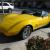 1973 Corvette Stingray Convertible 4spd 44k original miles