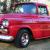 1958 Chevy Apache Pickup! V8