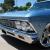 Rare 1966 Chevy Chevelle Malibu Station Wagon Hot Rod