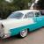 1955 Chevrolet Bel Air Frame off restored California car  Beautiful car!