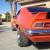 1969 Camaro Z28 tribute hugger orange