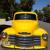 1951 Chevrolet Truck 3100 Standard Cab Pickup 2-Door 3.5L
