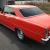 1966 66 Chevy II Nova 2 Dr Hardtop in Hugger Orange 327 Auto Straight Body