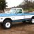 Cheyenne Super 4x4 Chevrolet Pickup Truck 1971 Classic
