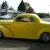 1937 Dodge Coupe Pro Street 402 Chevy Big Block Street Legal Steel Hot Rod
