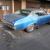 1969 Chevelle SS396 375hp L78 TH400 project NUMBERS MATCHING