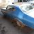1969 Chevelle SS396 375hp L78 TH400 project NUMBERS MATCHING