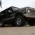 1972 Chevrolet Blazer CST 4x4 Factory Black with black top Rust free Cali truck