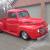 1948 Ford Pickup Street Rod - Chevrolet 350 V8 - All Steel Hot Rod - Awesome