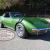 Great Driving Elkhart Green 1972 Chevrolet Corvette Stingray