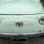RESTORED 1966 FIAT 500