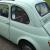 RESTORED 1966 FIAT 500