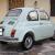 RESTORED 1966 FIAT 500