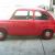 1959 Fiat 600 Mazda powered Resto Mod