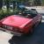 1978 Fiat 124 Spider