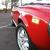 1980 Fiat 124 Spider / Pininfarina Rosso