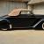 1936 Ford Custom Westergard Style Cabriolet Hot Rod Street Rod