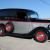 1937 Ford panel truck, street rod, rat rod truck, 1934 ford, fuel injected