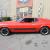 1973 Mustang Real MACH 1 Red with 351 Cleveland Motor - Nice Cond ! Fast !