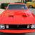1973 Mustang Real MACH 1 Red with 351 Cleveland Motor - Nice Cond ! Fast !