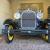 1929 Ford Model A Coupe Convertible One Of A Kind