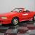 RARE ASC MCLAREN MUSTANG, ONLY 8K ORIGINAL MILES, VERY CLEAN AND ALL STOCK