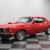 BEAUTIFUL RESTORATION, M-CODE 351 V8, CORRECT CANDY APPLE RED, GT WHEELS, NICE