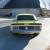 1970 Ford Mustang Mach I Fastback 2-Door 5.8L