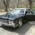 1966 Lincoln Continental Convertible with Suicide Doors No Reserve!