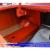 Fully restored 302 v8 5 speed tremec manual grabber orange fastback stang