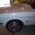 ford mustang 6 cyl white all original  1966
