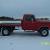 1978 FORD F250 4X4 XLT RANGER, RED, 4WD, REGULAR CAB, FLATBED, CLASSIC