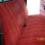 1978 FORD F250 4X4 XLT RANGER, RED, 4WD, REGULAR CAB, FLATBED, CLASSIC