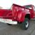 FORD Pickup Truck F-250 F250 4X4 Ranger Red 29,000 ORIGINAL MILES