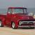 1956 Ford F-100 Custom Show Truck Supercharged 545 HP