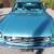 1966 Ford Mustang Fastback V8 289 Auto