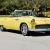 Best driven 1956 Ford Thunderbird Convertible in country this car is right sweet
