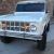 1973 Ford Bronco Half-Cab,Uncut,Unrestored,Auto,V8,NICE SOLID Daily Driver!!!