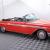 1962 FORD GALAXIE 500XL CONVERTIBLE! EXTREMELY RARE! 352 V8! RESTORED!