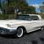 1960 Ford Thunderbird w/factory Sun Roof and 390 V8