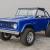 1971 FORD BRONCO,CUSTOM BUILD,READY TO ENJOY! LOOKS AND RUNS GREAT!
