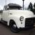 1951 GMC Pickup 6 cyl 3 Speed Manual White w/ Black interior