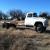 1959 GMC Napco 370 Series Truck with Factory Original 302 Six Cylinder