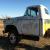 1959 GMC Napco 370 Series Truck with Factory Original 302 Six Cylinder